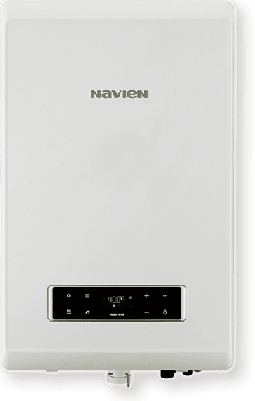 Настенный конденсационный газовый котел Navien NCB700